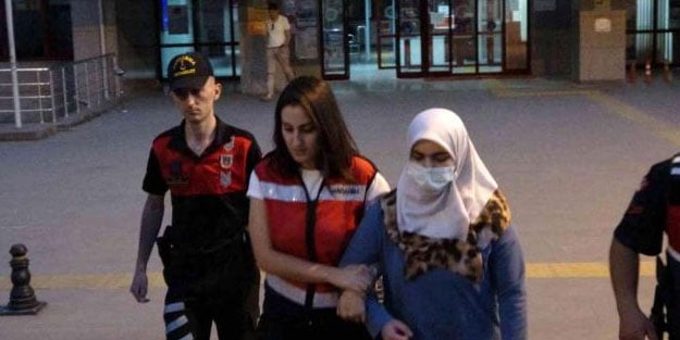 2 yaşındaki bebeğini bıçaklayarak öldürmüştü! Annenin ifadesi kan dondurdu