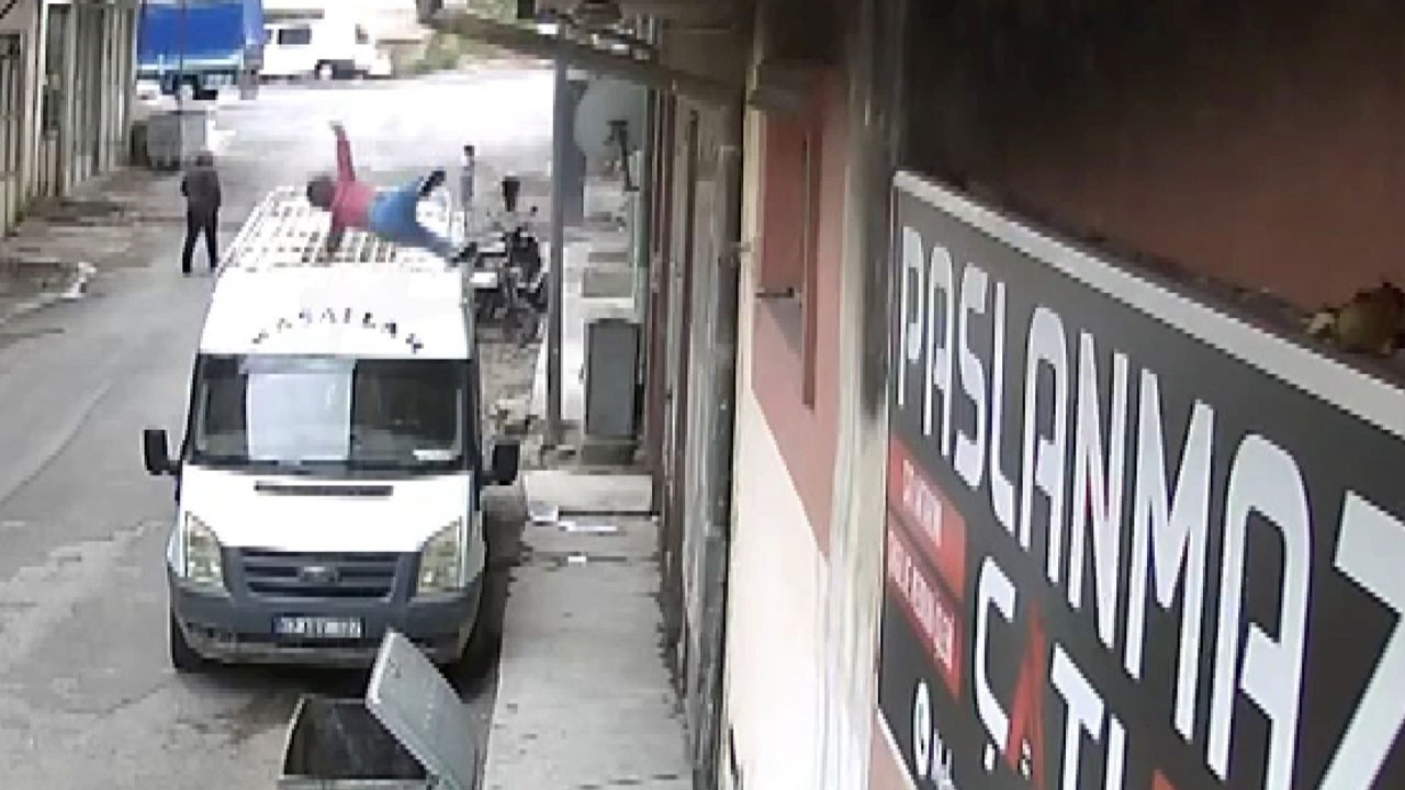 2 yaşındaki bebek ölümden döndü! Balkondan çöp konteynerine düştü