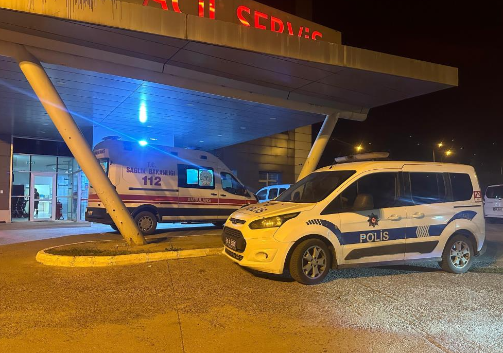 2 yaşındaki çocuğu babası darp etti