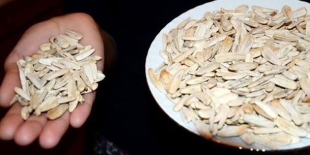 2 yaşındaki çocuğun boğazına çekirdek kaçtı... Hayatını kaybetti