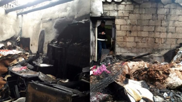 2 yaşındaki çocuğun hüzne boğan ölümü