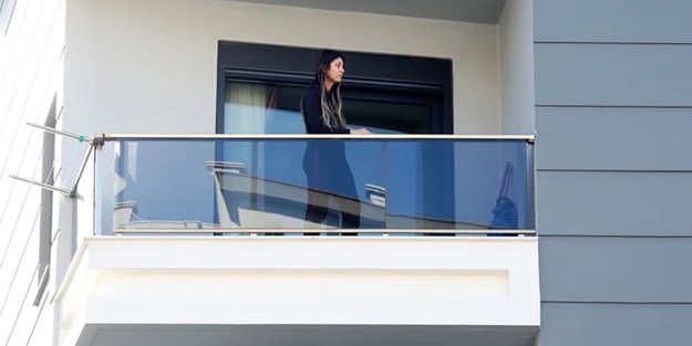 2 yaşındaki çocuk annesine bakın ne yaptı