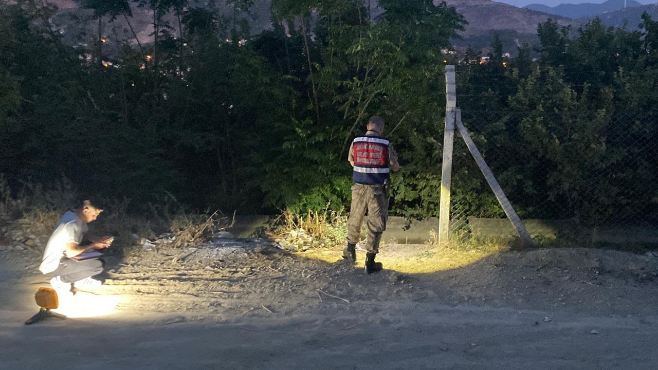 2 yaşındaki çocuk feci şekilde can verdi