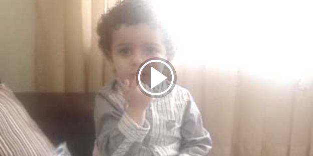 'İsrail diye bir yer yok!'