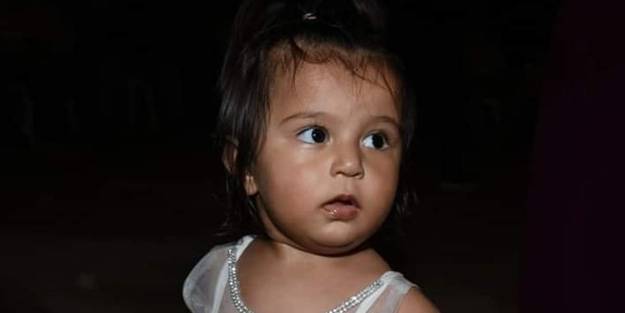 2 yaşındaki Ecrin'den acı haber geldi!