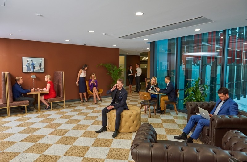 2 yıl içinde 5 milyon kullanıcının hazır ofislerde çalışması bekleniyor 