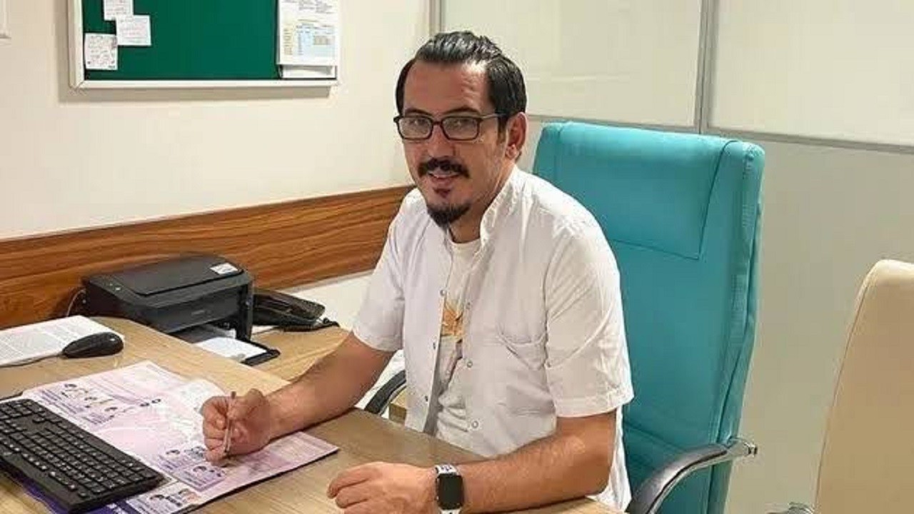 2 yıl önce kız arkadaşını bıçaklamıştı! O doktor ölü bulundu