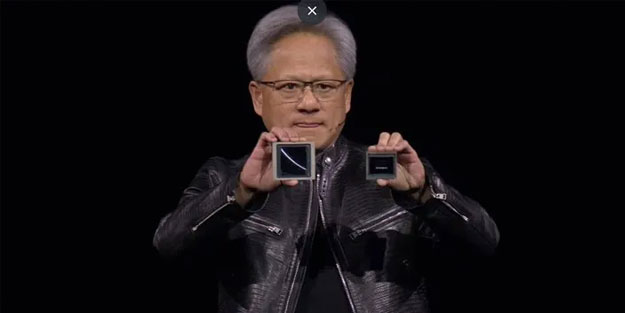 2 yıl sonra çıkacak işlemciyi tanıttılar! Hisseleri yüzde 5 arttı