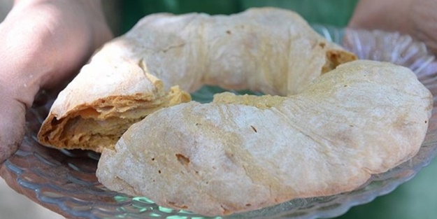 2 yıla kadar bozulmayan bu ekmek o ilimizde yapılıyor