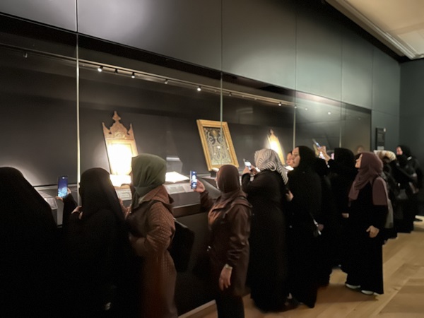 2 yılda 1.5 milyon ziyaretçi!