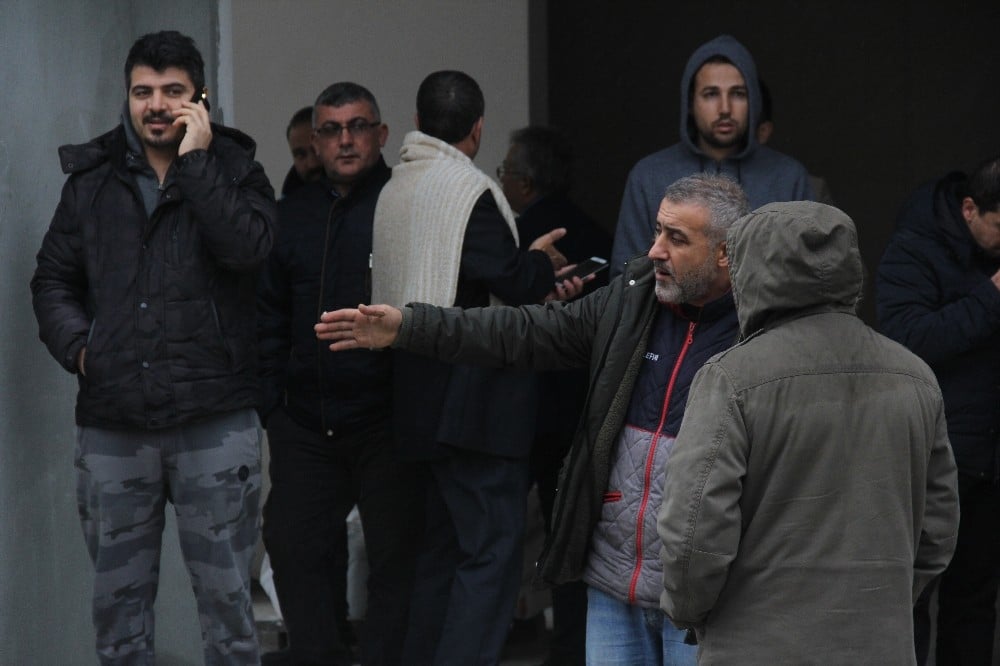 2 yıldır evlerine taşınamıyorlar 