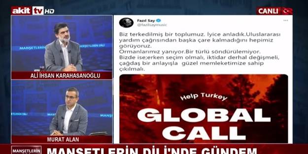2 yıldır kendine gelemiyor... Fazıl Say’ın saçma mesajlarının altında ne var?