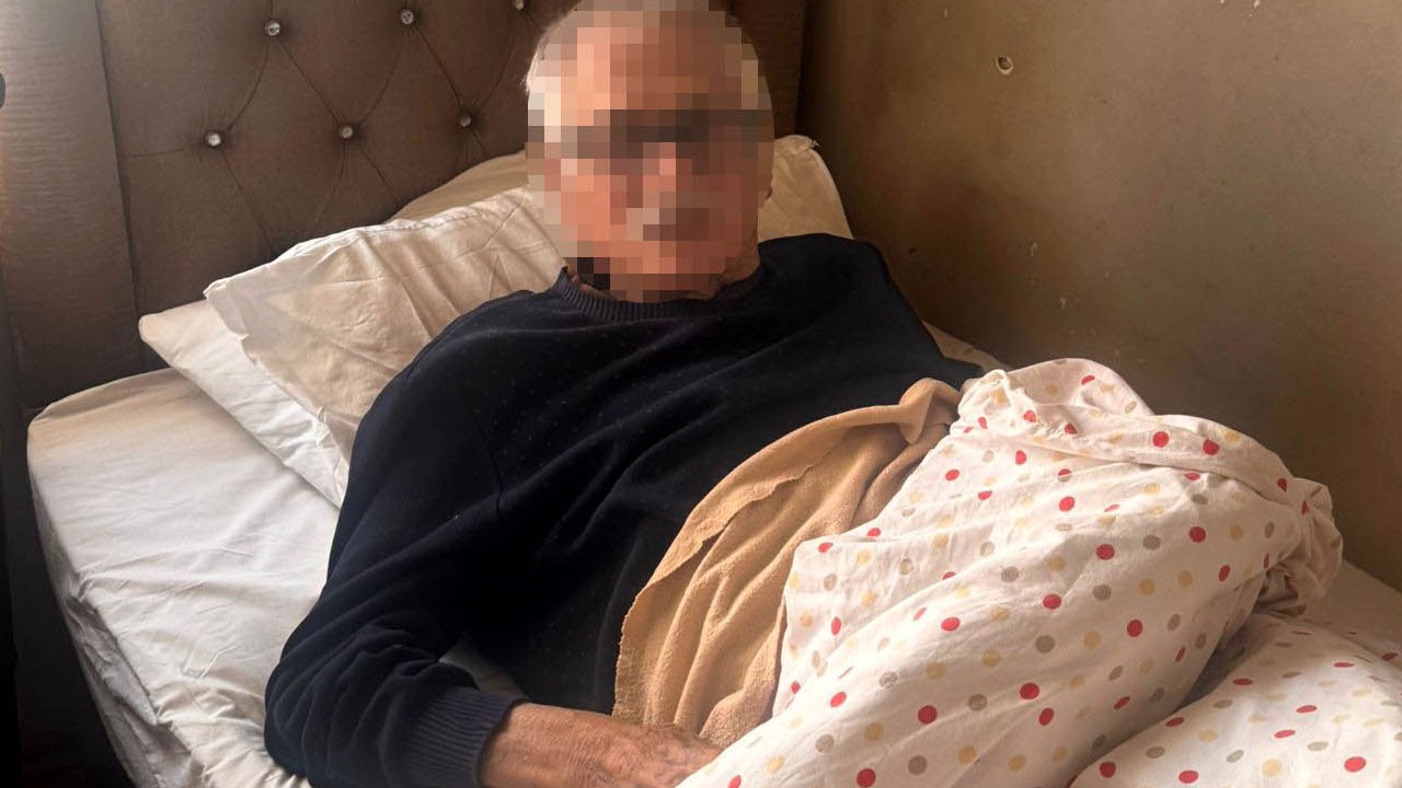 2 yıllık tahliye mücadelesi! Kiracı çıkmayınca huzurevine yerleşti