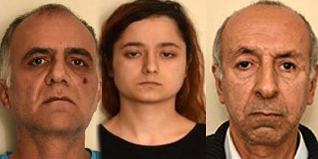 Çarpıcı iddia: 2 Yunan askerine karşılık 3 DHKP-C'li...