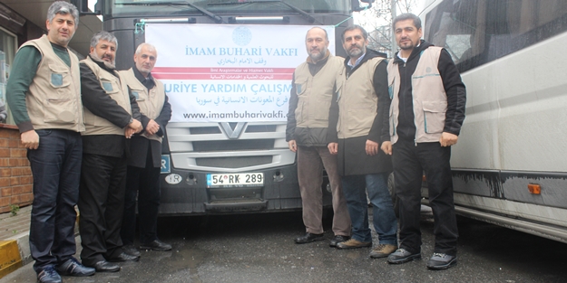 2 TIR DAHA DUALARLA UĞURLANDI