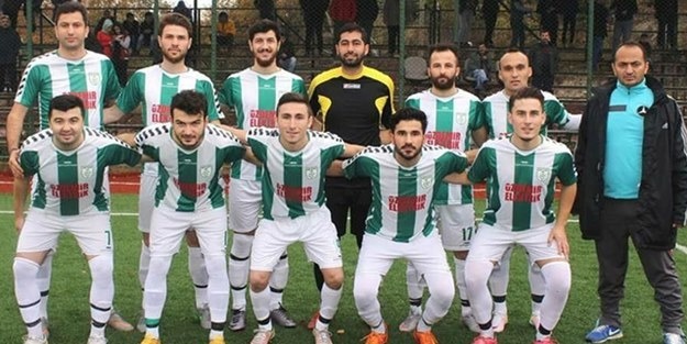 20-0 yenilip köşeyi döndüler