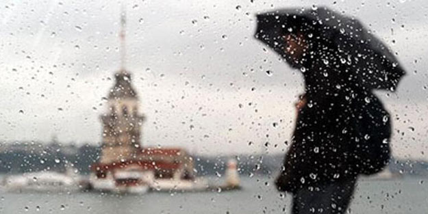 20 Ağustos İstanbul hava durumu! Bugün yağmur yağacak mı?