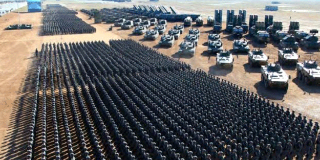 20 asker öldürülmüştü... Dünya nükleer savaşın eşiğinden döndü! İki ülke barıştı