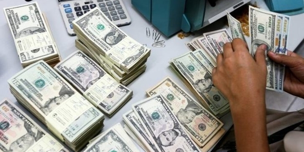 20 bin doları hesabında görünce bankaya koştu
