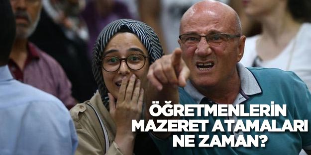 20 bin öğretmen ataması ne zaman yapılacak? Öğretmen alımları eylüle yetişecek mi? 2022 öğretmen atama takvimi: