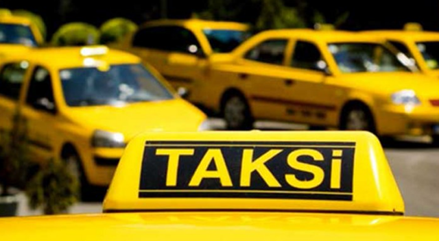 20 bin taksi sürücüsünün belgesi yok!