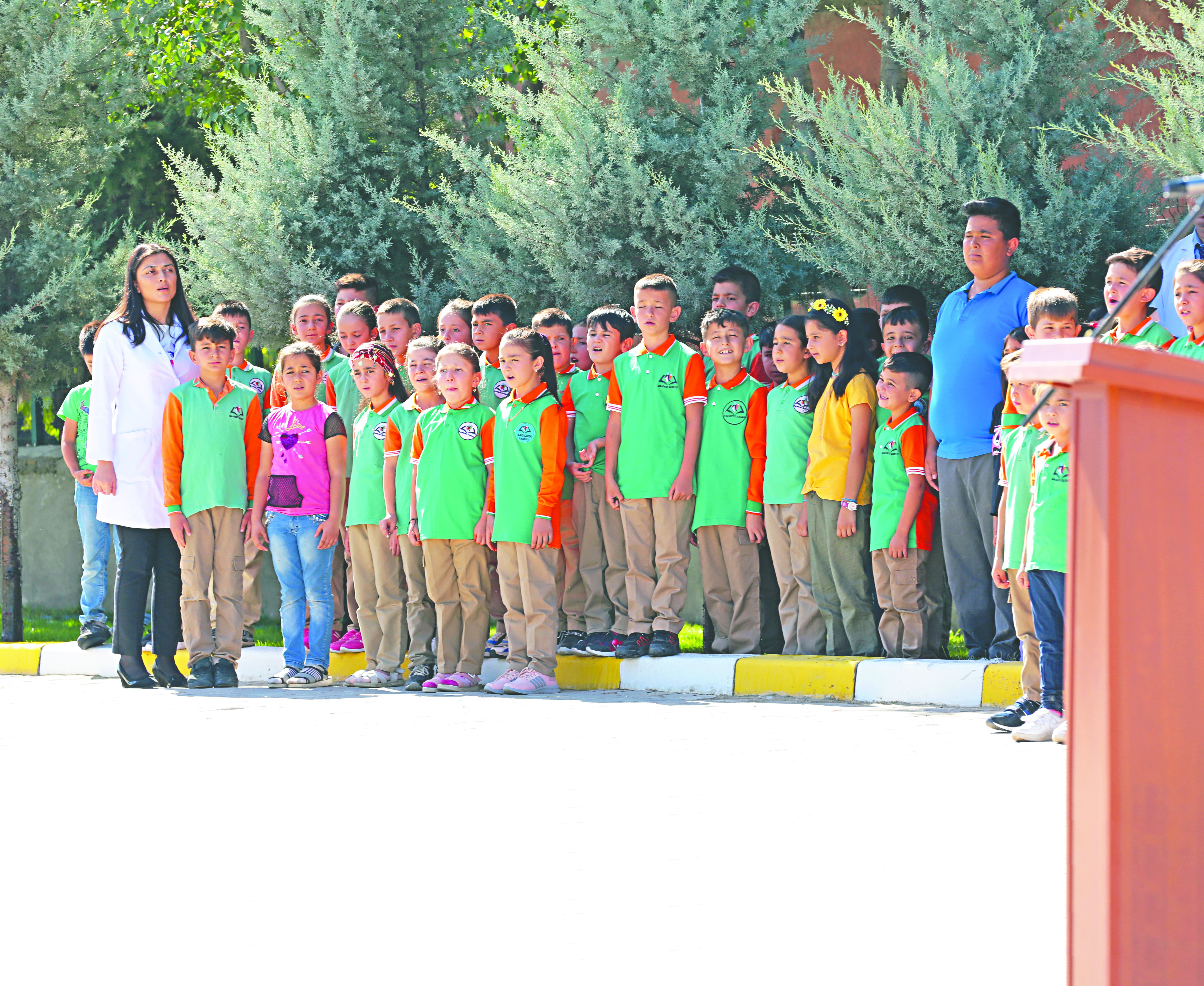 20 bin yeni öğretmenle eğitime “Bismillah”