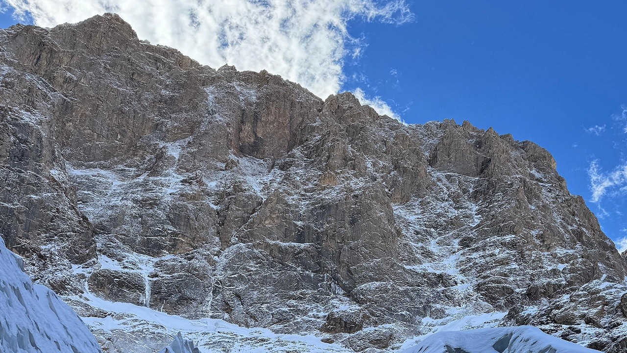 20 bin yıllık muhteşem manzara