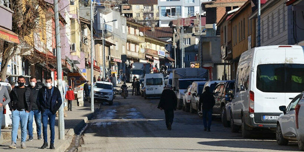 20 binlik ilçede vaka sayısı 2'ye düştü!