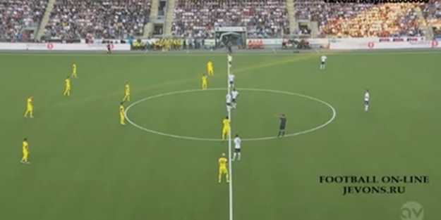 20 dakikada 3 gol yiyen Dortmund'tan harika geri dönüş