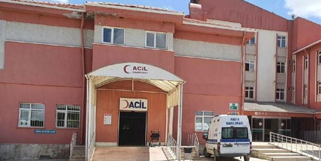 20 günlük bebeğini döverek öldürdü