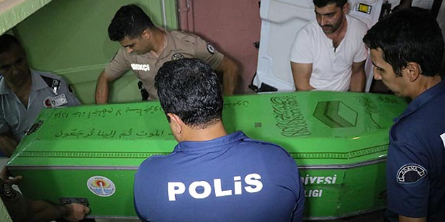 20 günlük evli polis intihar etti!