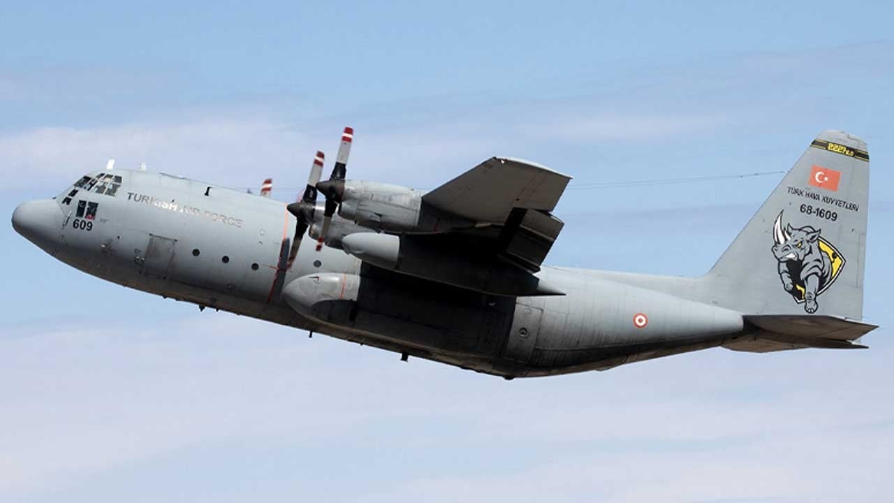 20 kahraman askerimiz şehit olmuştu! MSB C-130 tipi askeri uçakla ilgili açıklama
