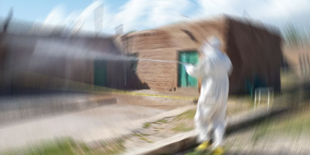 20 kişi koronavirüse yakalandı, bir köy daha karantinaya alındı