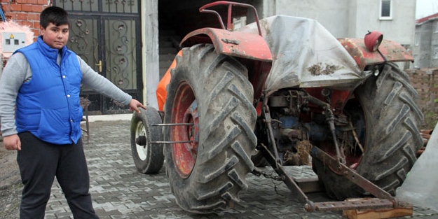 20 kişilik işi 1 günde yaptı!