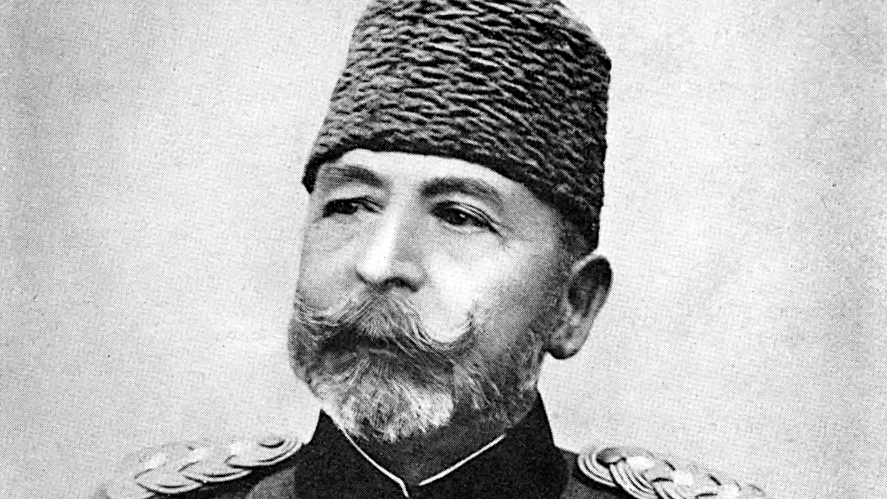 20 Mart 1893: İbrâhim Edhem Paşa'nın vefatı (Osmanlı Sadrazamı)