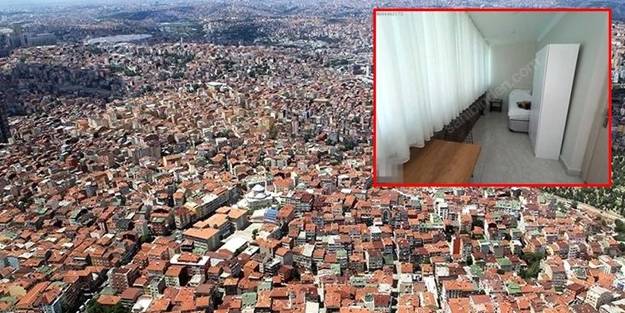 20 metrekare mutfaksız oda 2500 TL! Ev sahipleri zıvanadan çıktı