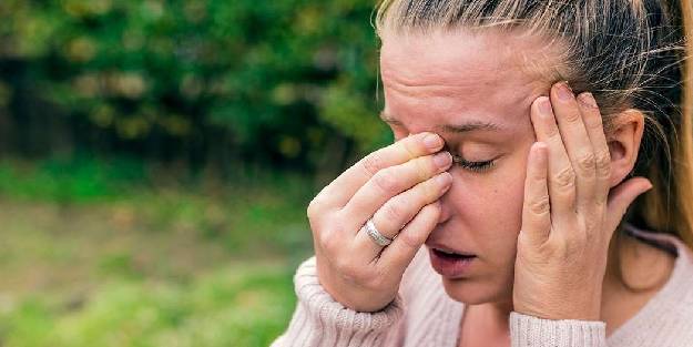 20 saniyede sinüzit nasıl rahatlatılır?