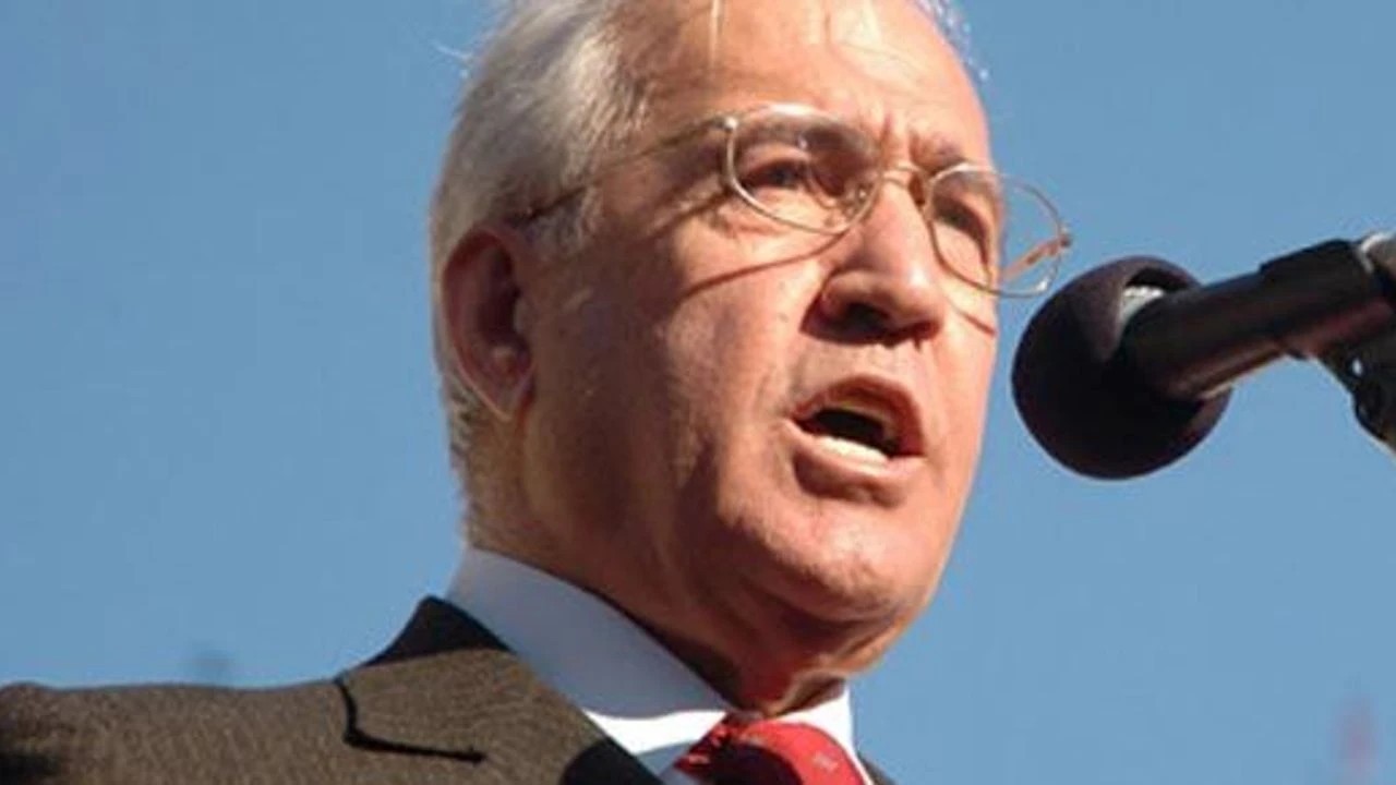 20 Şubat 2023: E. Org. Şener Eruygur’un ölümü (38. Jandarma Genel Komutanı)