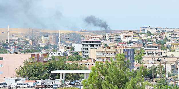 20 terörist öldürüldü