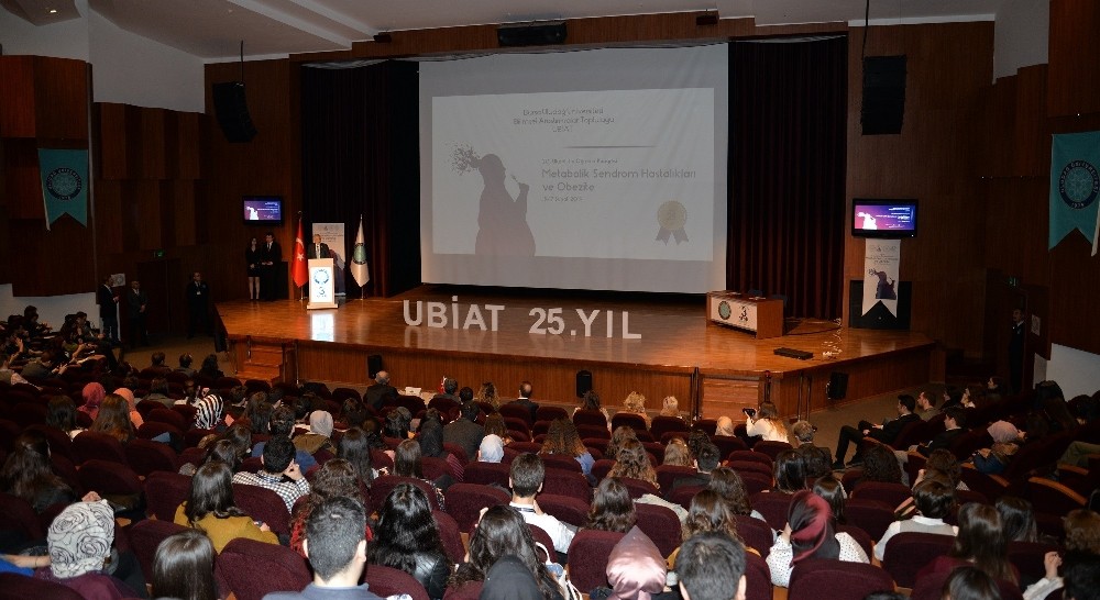 20. Ulusal Tıp Öğrenci Kongresi BUÜ’de başladı 