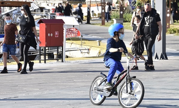 20 yaş altı sokağa çıkma yasağı kalktı mı?