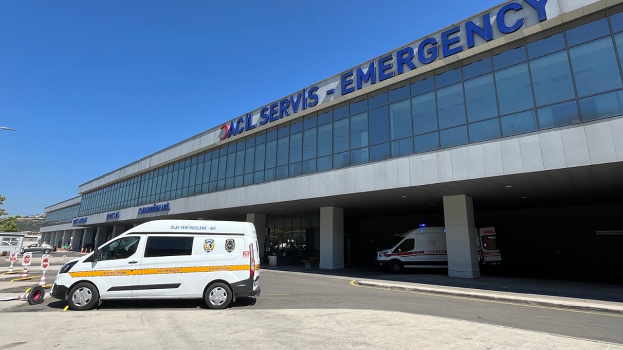 20 yaşındaki genç feci şekilde hayatını kaybetti