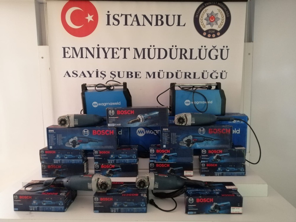 20 yaşındaki hırsızlık şüphelisinin 41 suçtan kaydı ortaya çıktı 
