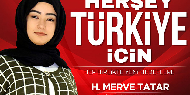 20 yaşındaki vekil adayı vaadini açıkladı