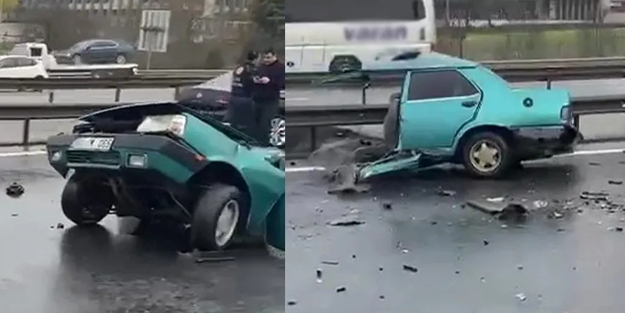 20 Yaşından Büyük Araçlar tabut gibi! Uzak durun!