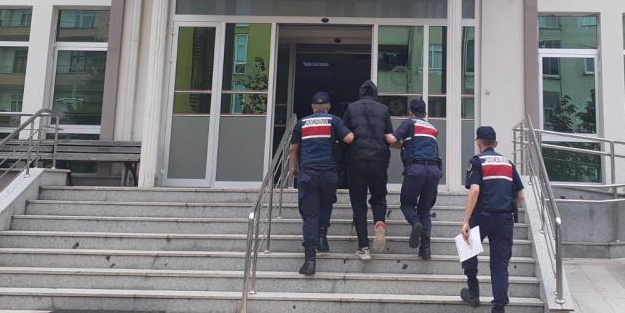 20 yıl cezası olan şahıs yakalandı