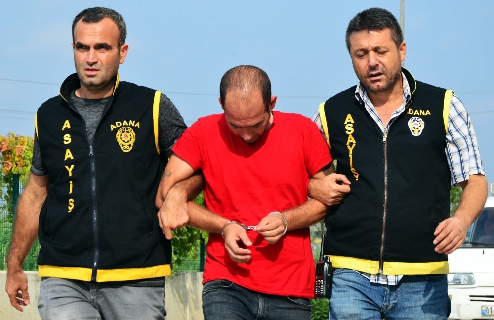 20 yıl hapis cezasıyla aranan suç makinesi yakalandı 