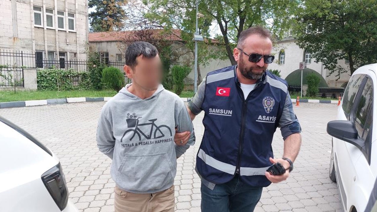 20 yıl hapis yatmış ama akıllanmamış