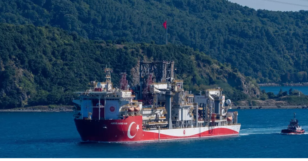 20 yıl Karadeniz'de kalacak!