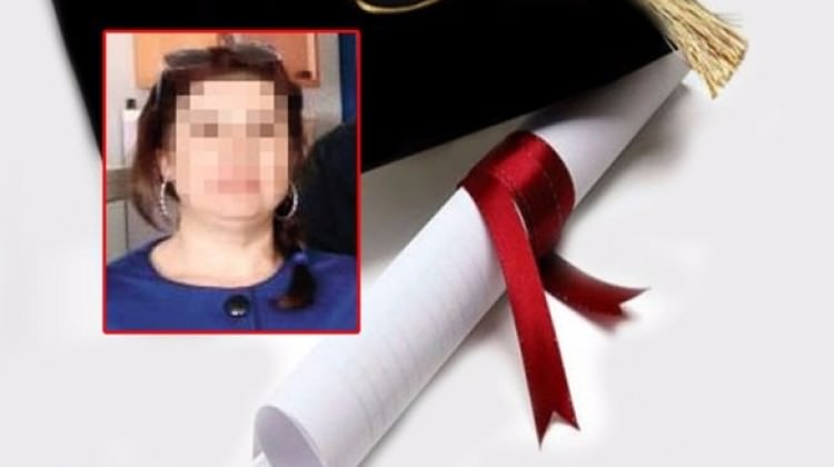20 yıl kendisini saklamayı becermiş!